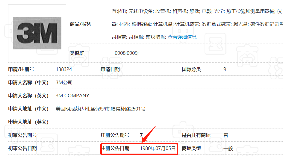 3m商标的一波三折