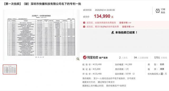 从4.51万拍到950万，“快播”商标拍卖为何被人疯抢？