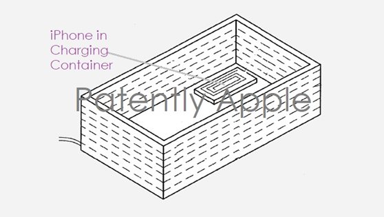 【专利速讯】苹果新的无线充电设备专利：或许能代替airpower