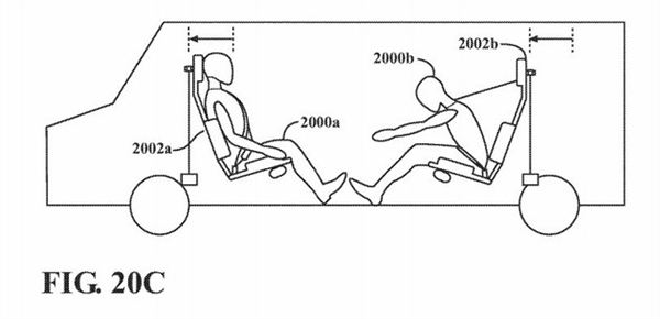 【专利快讯】苹果汽车专利又添一员