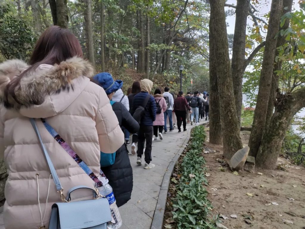 2019 禾才在路上 part 2：登山·临水·看世界